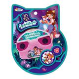 Очки 2d ЭНЧАНТИМАЛС блист.17*21,7*6см ИГРАЕМ ВМЕСТЕ