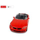 Машина металлическая 1:43 scale BMW Z4, цвет красный
