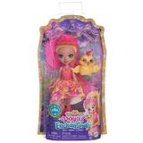 Кукла Mattel Enchantimals Фалон Феникс с питомцем Санрайс