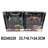 Робот-трансформер, в комплекте предмет 1шт., коробка, в асортименте