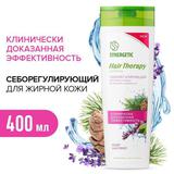 Шампунь SYNERGETIC Себорегулирующий HAIR THERAPY 400мл