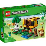Констр-р LEGO Minecraft Пчелиный коттедж