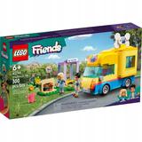 Констр-р LEGO FRIENDS Фургон для спасения собак