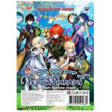 Герои Импакт. Настольная игра-ходилка на блистере. 165х240мм. Умные игры. 