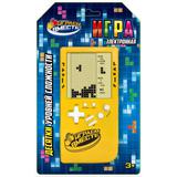 Электронная логическая игра блист.12,4*20,7*3см ИГРАЕМ ВМЕСТЕ