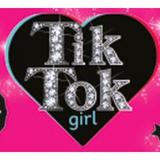 Шампунь сильные локоны 400 мл TIK TOK GIRL