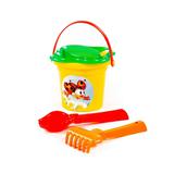 Набор для песка 28 (4 предмета), в ассорт.