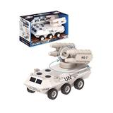 Машина инерционная, свет, звук, в комплекте: тестовые эл.пит. LR44/AG13*3шт., коробка