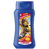 Детский шампунь Трансформеры тутти фрутти с экстрактами череды и календулы 250мл. Умка