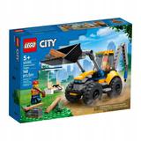 Констр-р LEGO CITY Строительный экскаватор