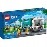 Констр-р LEGO CITY Грузовик для переработки отходов