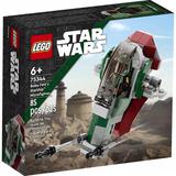 Констр-р LEGO STAR WARS Звездолет Бобы Фетта