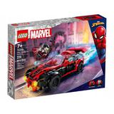Констр-р LEGO Super Heroes Майлс Моралес против Морбиуса