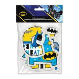 Гирлянда поздравительная ND Play Batman "С Днем рождения!" фигурная