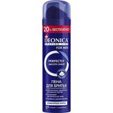 Пена для бритья DEONICA FOR MEN Комфортное бритье 240мл