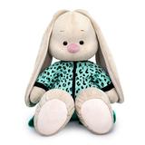 Мягкая игрушка BUDI BASA Зайка Ми Большой в бомбере 34 см