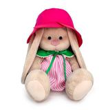 Мягкая игрушка BUDI BASA Зайка Ми в шляпе-цветок (большой) 23 см