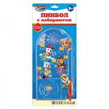 Настольная игра пинбол щенки блист.36,3*17*3см ИГРАЕМ ВМЕСТЕ