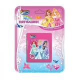 Логическая игра пятнашки блист.10*13*0,5см ИГРАЕМ ВМЕСТЕ