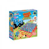Настольная игра узнай кто, СИНИЙ ТРАКТОР ,кор.27*27*5см Умные игры