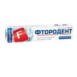 Зубная паста СВОБОДА Фтородент оригналинальная, 62г