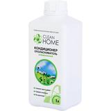 Кондиционер-ополаскиватель для белья CLEAN HOME с ароматом альпийских лугов 1л