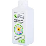 Отбеливатель пятновыводитель CLEAN HOME 1л