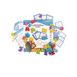 Обучающая игра Woodlandtoys Счётные палочки. Азбука 30*22,8*0,3