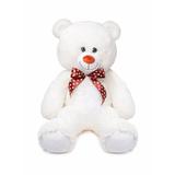 Мягкая игрушка СмолТойс Медвежонок молочный 95 см