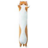 Мягкая игрушка СмолТойс Кот обнимашка 110см