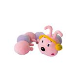 Мягкая игрушка СмолТойс Гусеничка 100 см