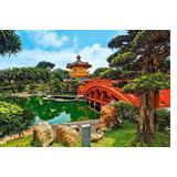 Пазл CastorLand Сад Нан Лиан, Гонконг, 1000 деталей