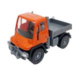 Самосвал бортовой Мерседес Unimog U 500 ЛЮКС (17,5 см)