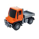 Самосвал бортовой Мерседес Unimog U 500 ЛЮКС (17,5 см)