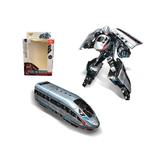 Робот-трансформер, детали корпуса металл, коробка,