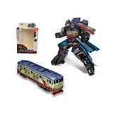 Робот-трансформер, детали корпуса металл, коробка