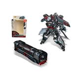 Робот-трансформер, детали корпуса металл, коробка