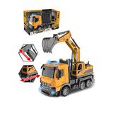 Машина инерционная, свет, звук, в комплекте тестовые элементы питания AG13/LR44*3шт., коробка