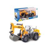 Экскаватор инерционный, коробка