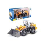 Бульдозер инерционный, коробка