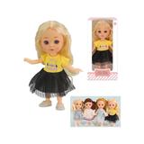 Кукла 15 см., кор.