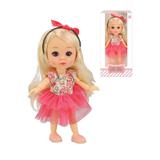 Кукла 15 см., кор.