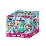 Игра пружинка, кор.8*7*8см ИГРАЕМ ВМЕСТЕ