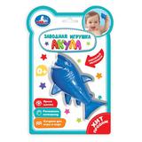 Заводная игрушка "акула" блист Умка