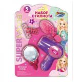 Набор стилиста модель, блист.20*27*6см ИГРАЕМ ВМЕСТЕ