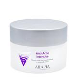 Маска-уход ARAVIA Professional для проблемной и жирной кожи Anti-Acne Intensive 150 мл