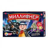 Настольная игра миллионер, кор.44*27*5см Умные игры