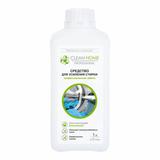 Средство для усиления стирки CLEAN HOME профессиональное 1л