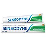 Зубная паста SENSODYNE Ежедневная Защита Морозная Мята 75 мл