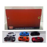 Машина металл ГОНОЧНЫЕ МАШИНЫ 48 шт. 7 см, в ассорт, кор., дисплей Технопарк